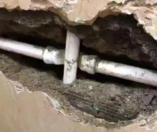 阜城卫生间漏水维修公司分享下检测家用水管漏水点需要多长时间