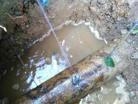 阜城楼顶漏水维修公司分享下漏水检测的原理